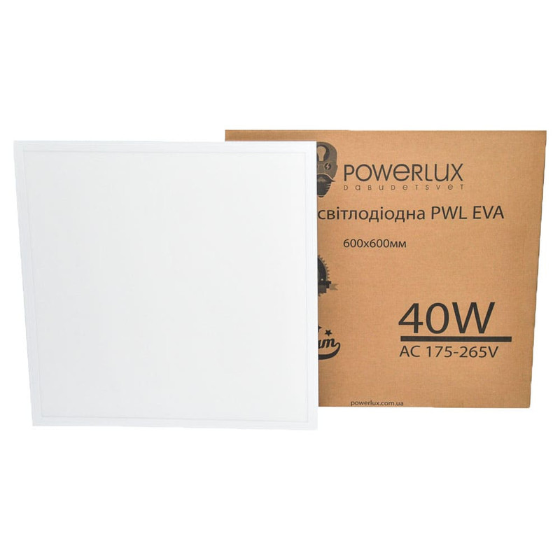 Панель світлодіодна POWERLUX (PW4078)